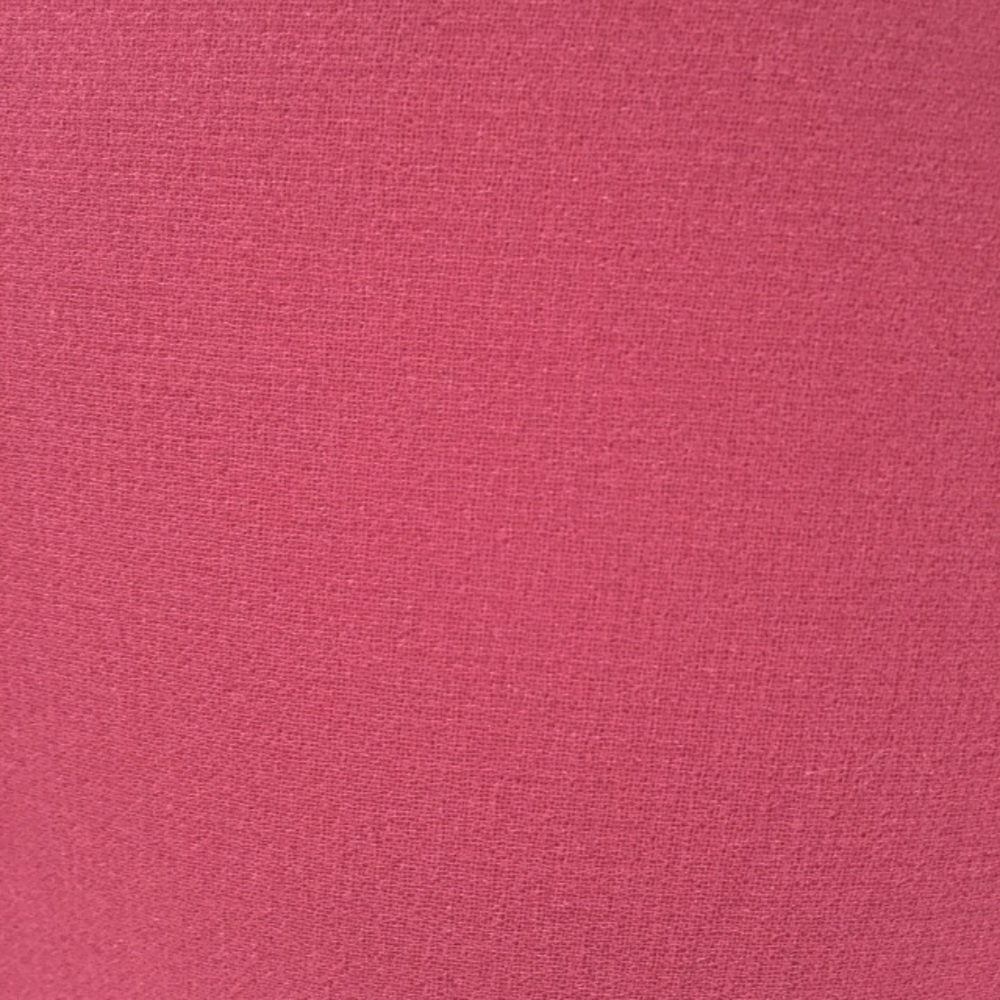 ONE LEFT! Lulus Burgundy Wine Chiffon Formal Dress - Picture 7 of 8